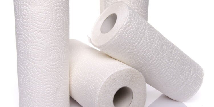 O papel toalha pode salvar seu dia de formas que você nem imagina