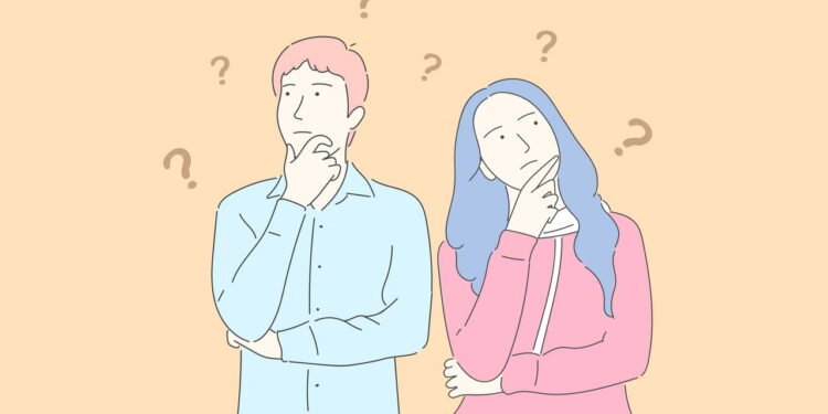 Pensando // Créditos: depositphotos.com / alexhariyandi@gmail.com