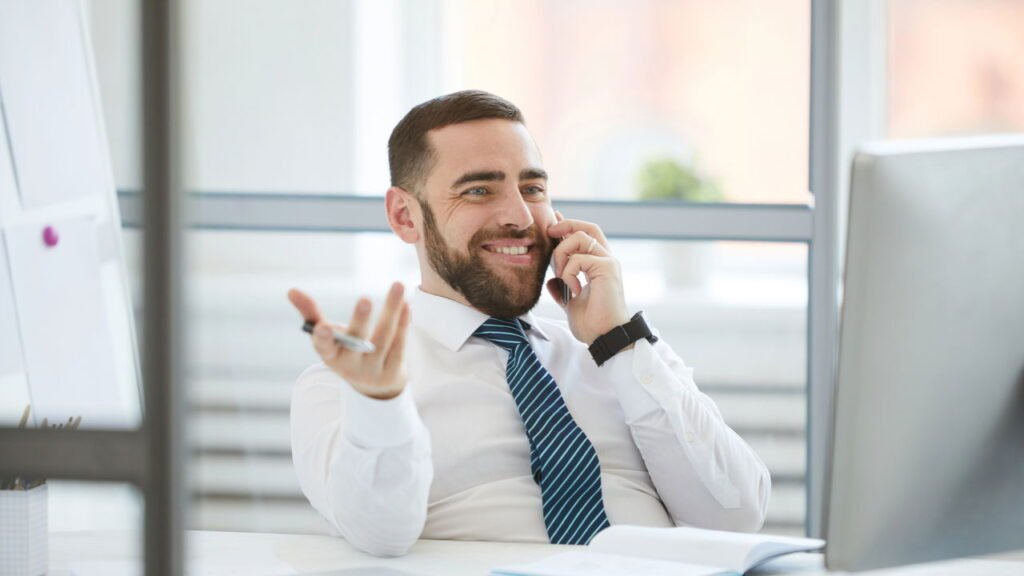 Eles atendem o telefone e ficam em silêncio. A Geração Z está mudando a forma como fazemos chamadas