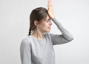 O que significa quando um objeto desaparece e reaparece sem explicação