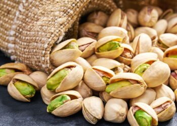Nem 10 nem 15 gramas: quantos pistaches você pode comer por dia, segundo os especialistas?