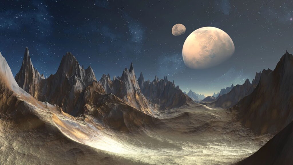 A fonte de vida que pode gerar novas chances em outros planetas