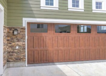 O truque com sal e café que está deixando portas de madeira como novas