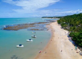 A cidade que une história, praias e qualidade de vida no Brasil