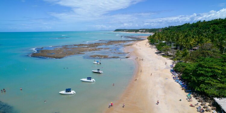 A cidade que une história, praias e qualidade de vida no Brasil