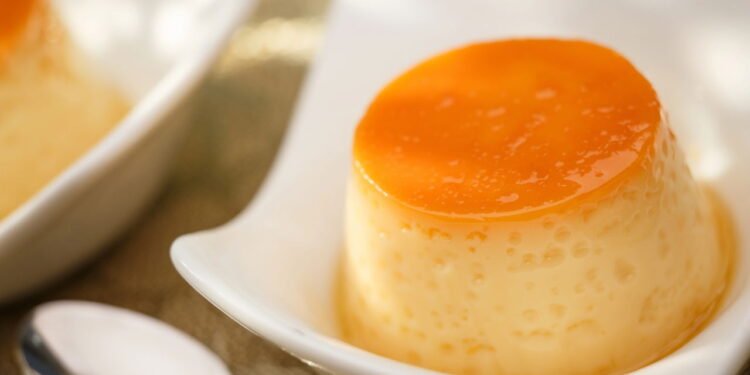 Seu pudim sempre fica furado porque você comete estes erros básicos