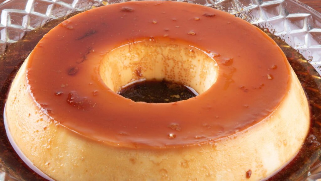 Pudim sem ovo é a receita mais fácil e cremosa para surpreender