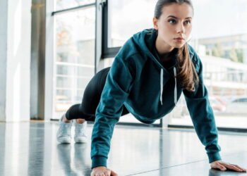 Qual é o número ideal de flexões que você precisa fazer para ficar mais forte?