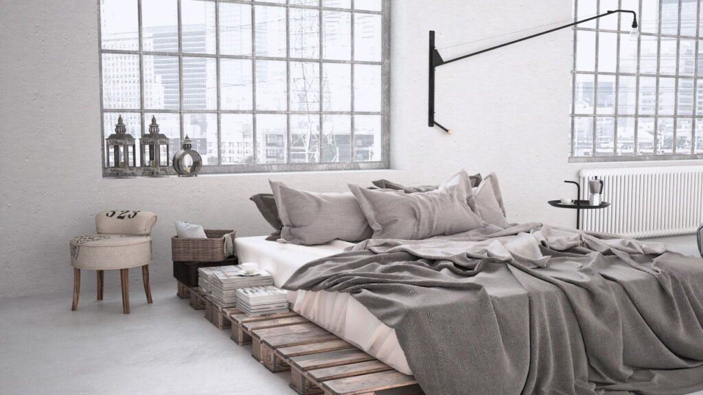 5 cores que promovem mais relaxamento no quarto