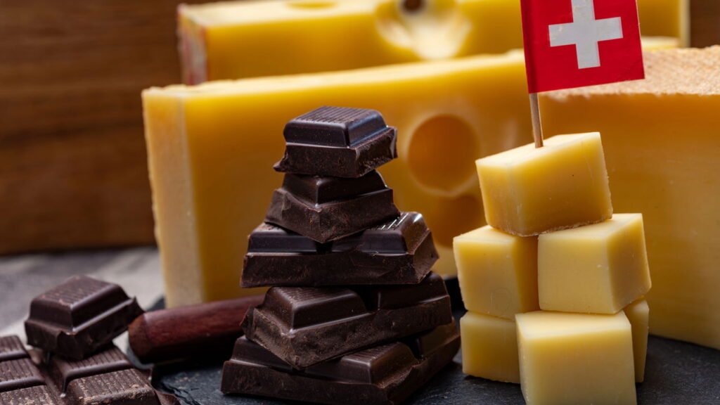 O que acontece na sua cabeça quando você come queijo ou chocolate?