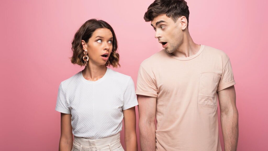 14 coisas que as pessoas dizem quando começam uma briga de propósito