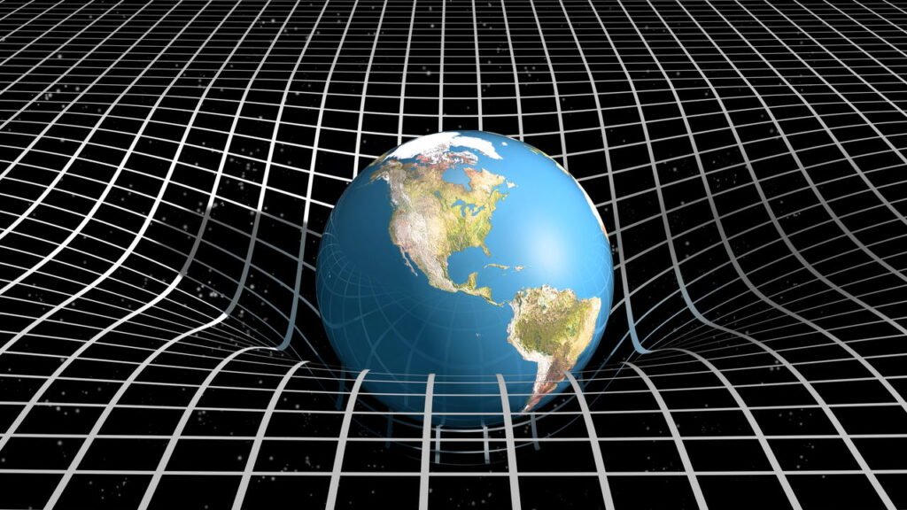 Einstein revelou isso ao mundo e ninguém pensou igual desde então