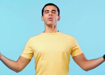 O efeito da respiração profunda no controle do estresse