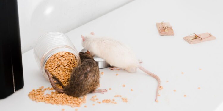 3 plantas naturais que afastam roedores sem usar venenos