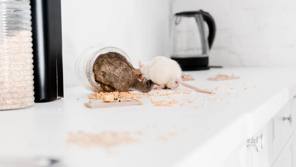 3 plantas naturais que afastam roedores sem usar venenos