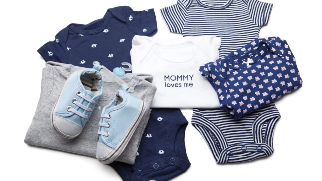 Como lavar roupa de bebê sem causar alergias