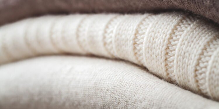 Como lavar casacos de lã sem encolher ou deformar