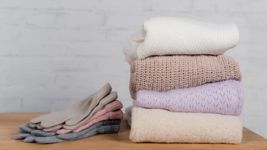 Como lavar casacos de lã sem encolher ou deformar