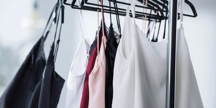 Como lavar roupas delicadas de renda sem danificar