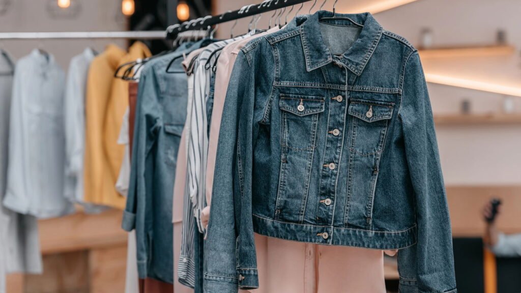 Descubra para que serve o botão e o tecido extra em roupas novas