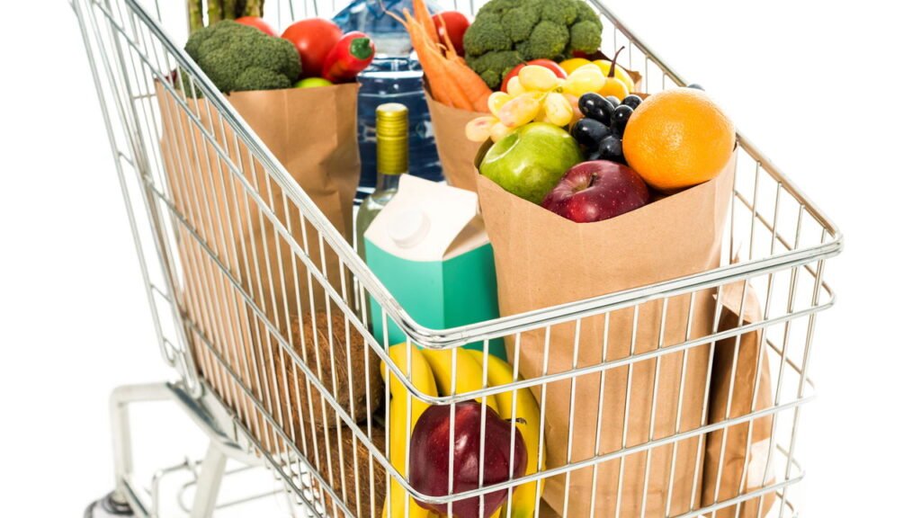 O jeito errado de carregar sacolas de supermercado e os ricos para sua saúde