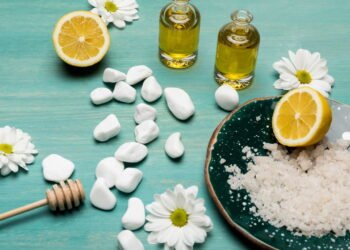 Onde colocar limão e sal para atrair dinheiro, segundo o Feng Shui