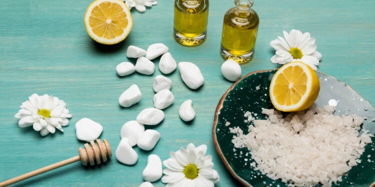 Onde colocar limão e sal para atrair dinheiro, segundo o Feng Shui