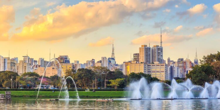 São Paulo - Créditos: depositphotos.com / f11photo