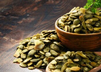 Cientistas comprovam que a abóbora tem ação vermífuga poderosa