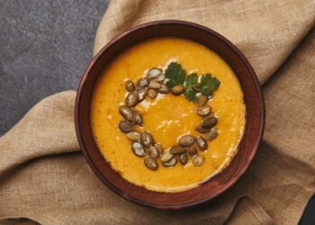 Cientistas comprovam que a abóbora tem ação vermífuga poderosa