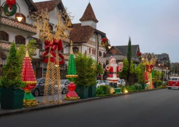 A cidade serrana com beleza e qualidade de vida comparável a Europa
