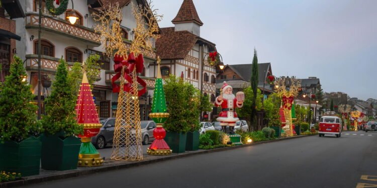 A cidade serrana com beleza e qualidade de vida comparável a Europa