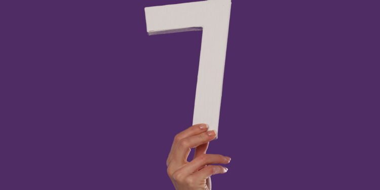 Sete // Créditos: depositphotos.com / nelka7812