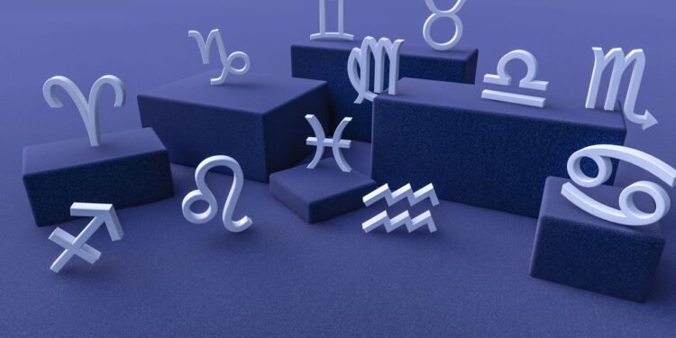 O signo mais ansioso com o futuro segundo a astrologia