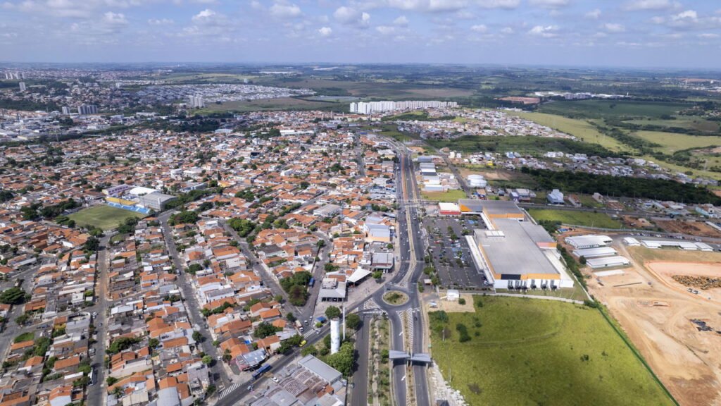 Essa cidade oferece uma das melhores qualidades de vida do interior