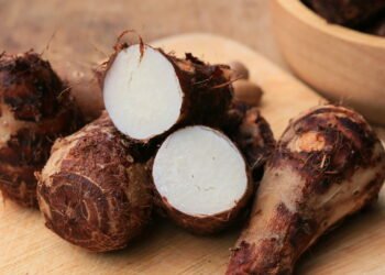 Descoberto os benefícios surpreendentes da Taioba para o corpo humano