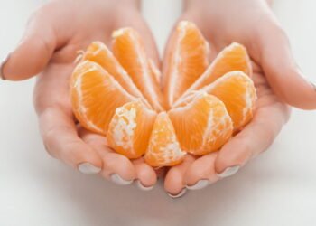 O repelente mais natural e econômico vem da casca da tangerina