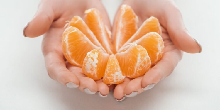 O repelente mais natural e econômico vem da casca da tangerina