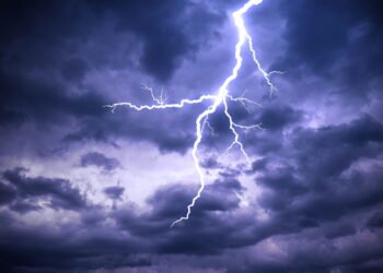 Como os raios surgem? Nova pesquisa apresenta uma teoria inovadora