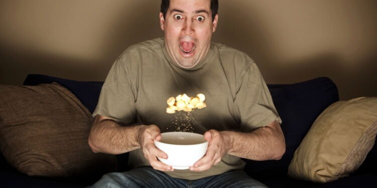 Filme de terror // Créditos: depositphotos.com / dcdp