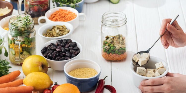 Tofu - Créditos: depositphotos.com / VadimVasenin