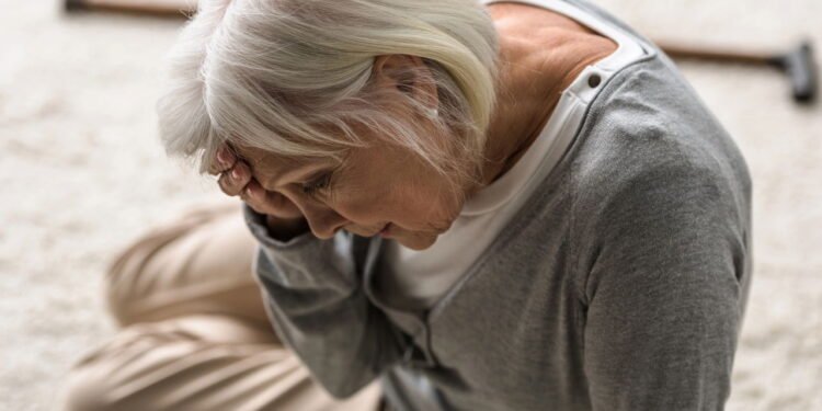 Tontura - Créditos: depositphotos.com / AndrewLozovyi