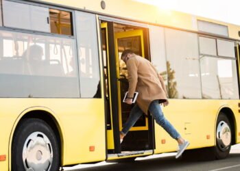 Essa cidade brasileira virou modelo de transporte público