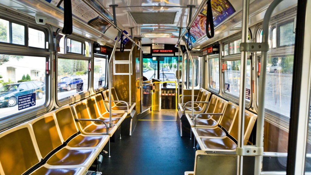 Essa cidade brasileira virou modelo de transporte público