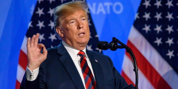 Donald Trump - Créditos: depositphotos.com / gints.ivuskans