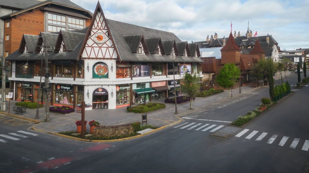 Cidades calmas que encantam quem quer fugir do caos