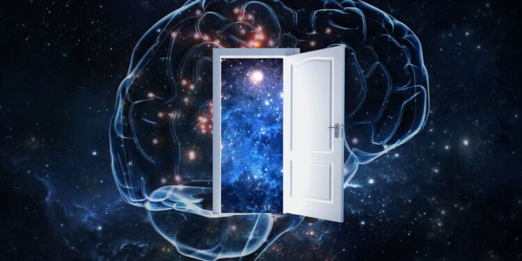 Universo e cérebro // Créditos: depositphotos.com / DGWorld