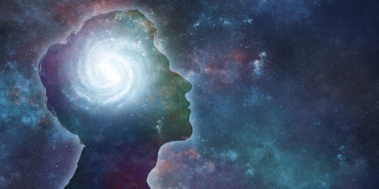 Universo e mente // Créditos: depositphotos.com / tomwang