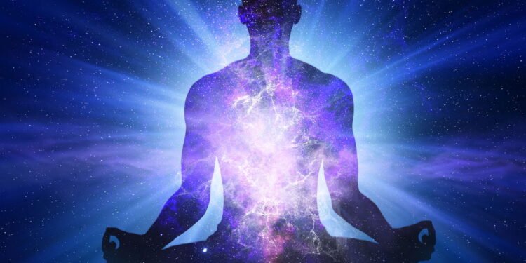 Universo e mente // Créditos: depositphotos.com / teotarras