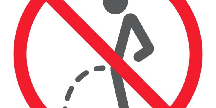 Urinar - Créditos: depositphotos.com / amin268